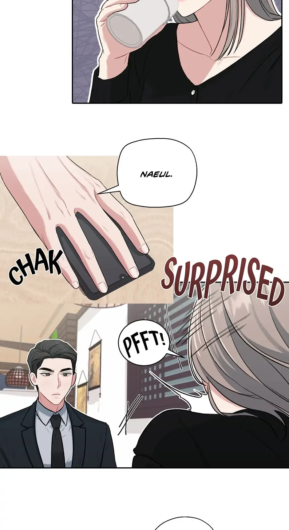 My Boss is My Biggest Fan! Chapter 9 – Page 31
