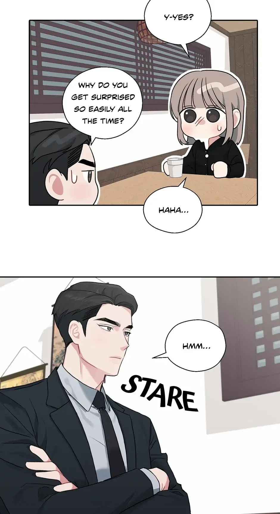 My Boss is My Biggest Fan! Chapter 9 – Page 32