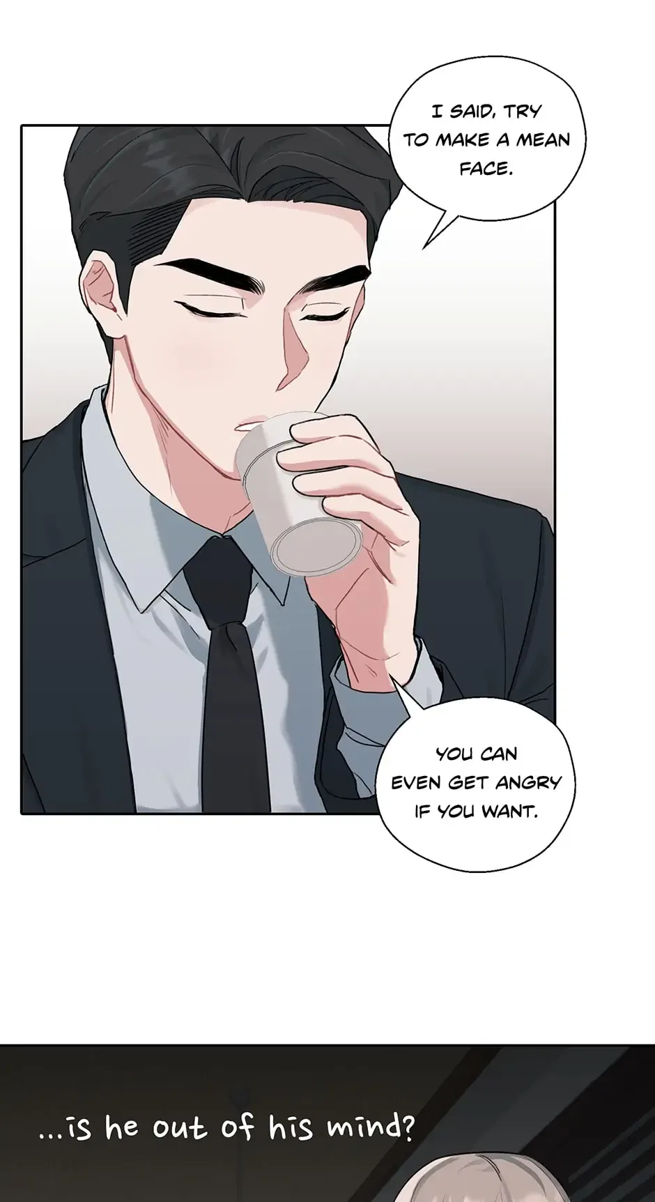 My Boss is My Biggest Fan! Chapter 9 – Page 34