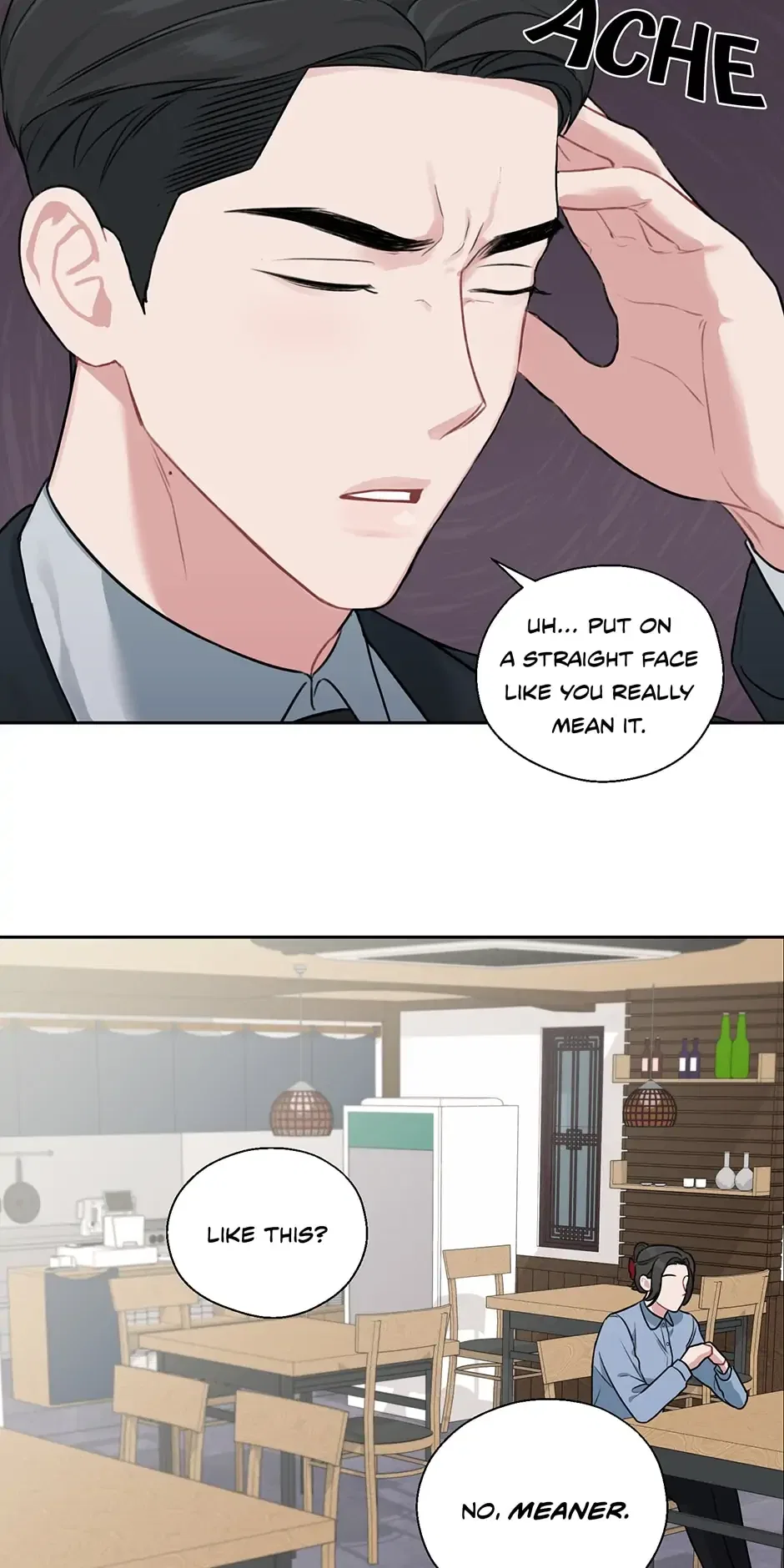 My Boss is My Biggest Fan! Chapter 9 – Page 39