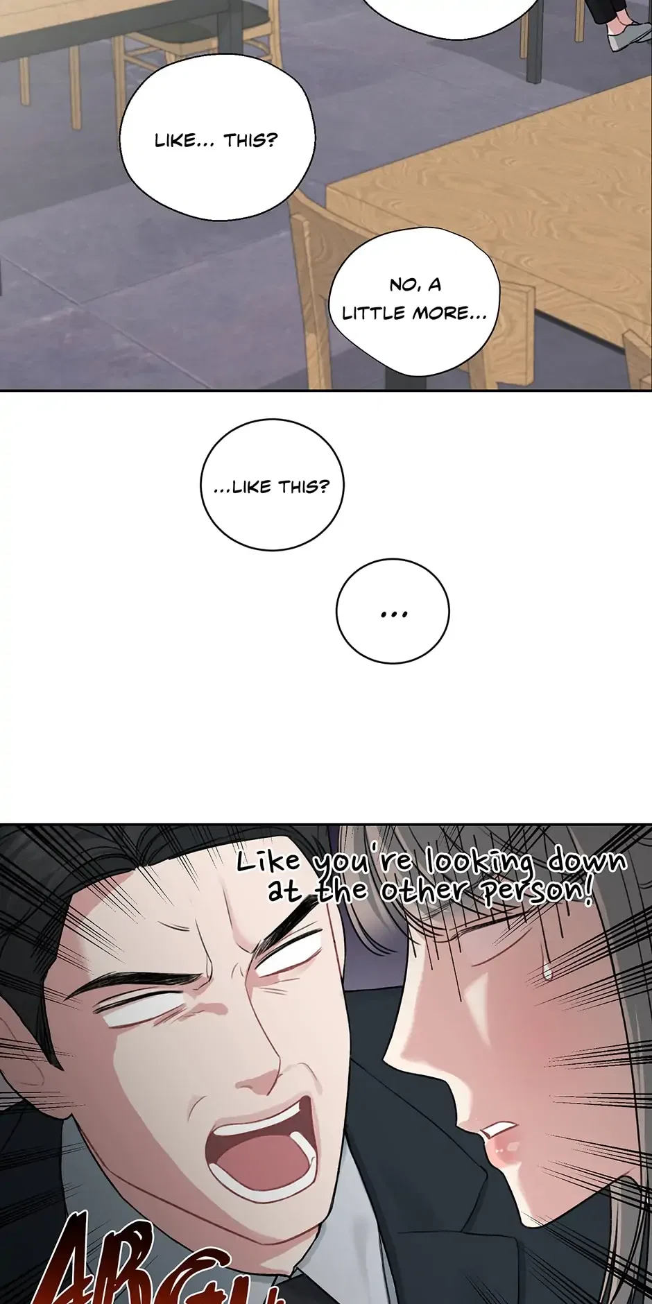 My Boss is My Biggest Fan! Chapter 9 – Page 40