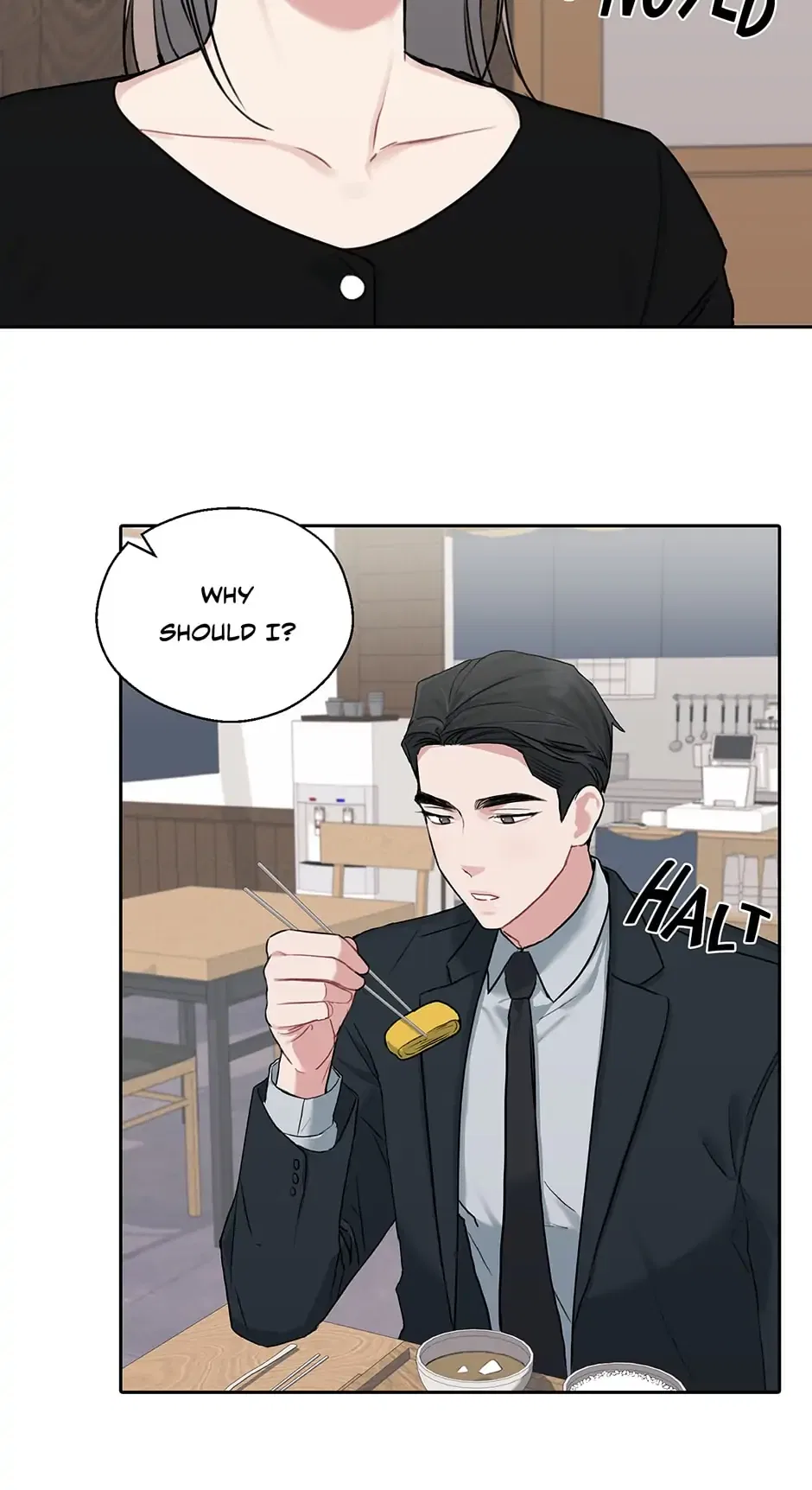 My Boss is My Biggest Fan! Chapter 9 – Page 43