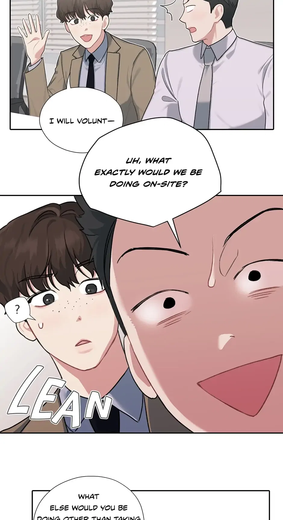 My Boss is My Biggest Fan! Chapter 8 – Page 2