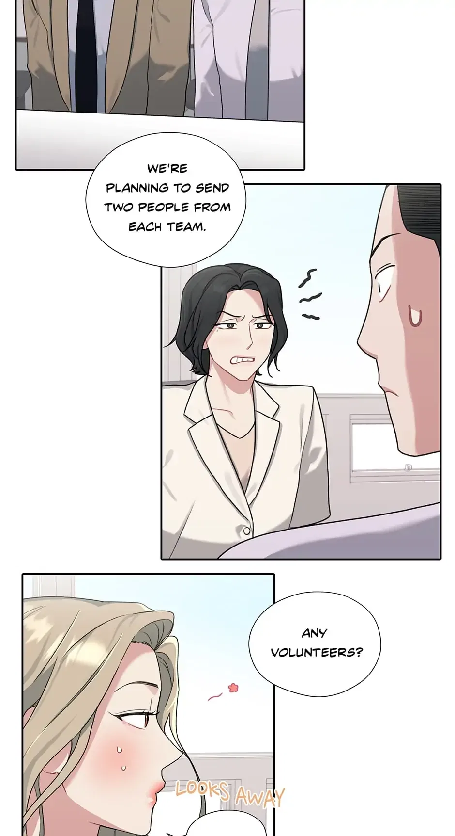 My Boss is My Biggest Fan! Chapter 8 – Page 4