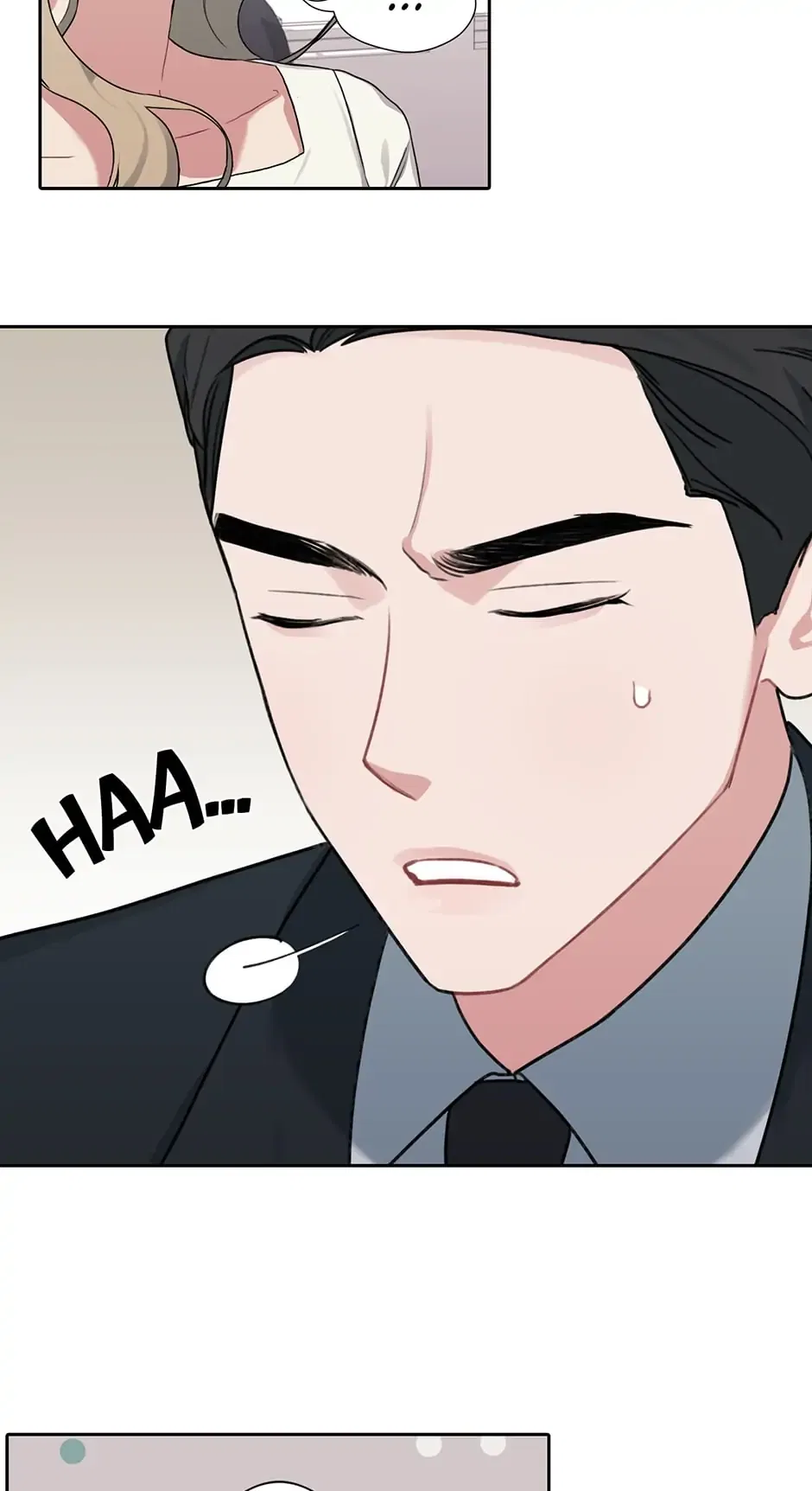 My Boss is My Biggest Fan! Chapter 8 – Page 5