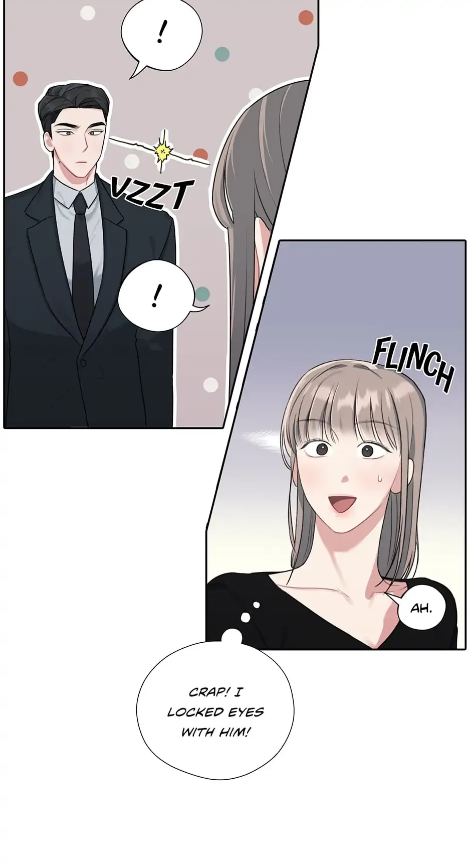 My Boss is My Biggest Fan! Chapter 8 – Page 6