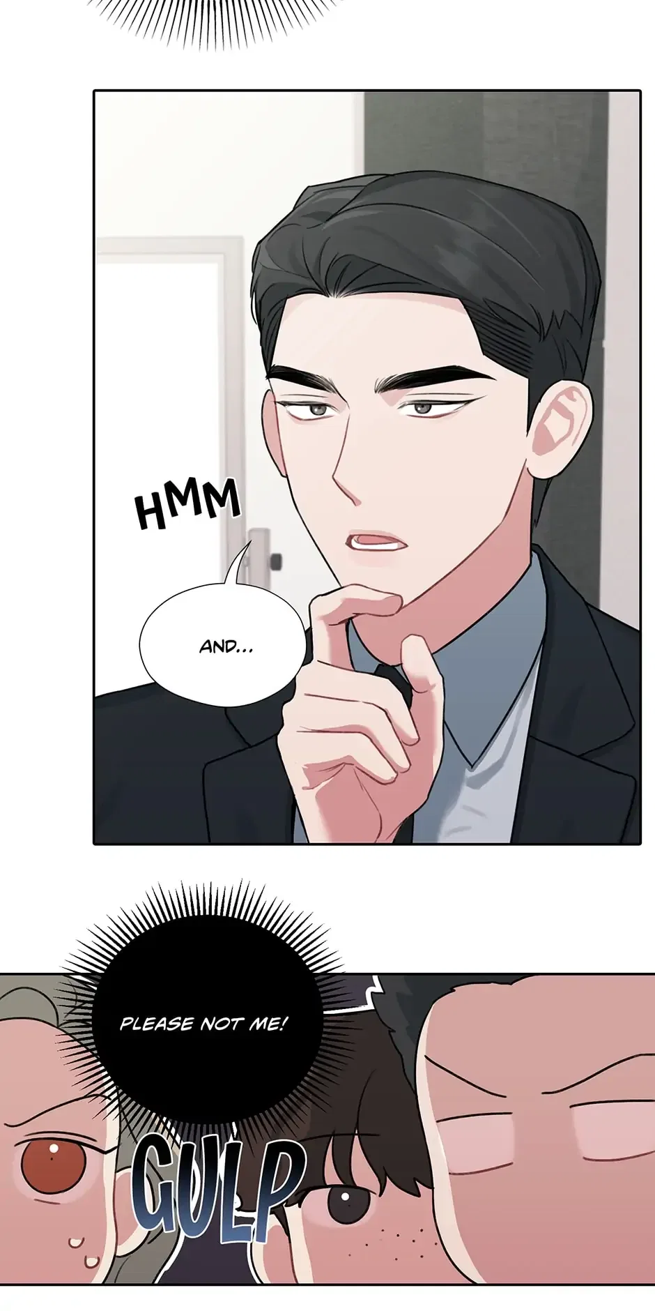 My Boss is My Biggest Fan! Chapter 8 – Page 8