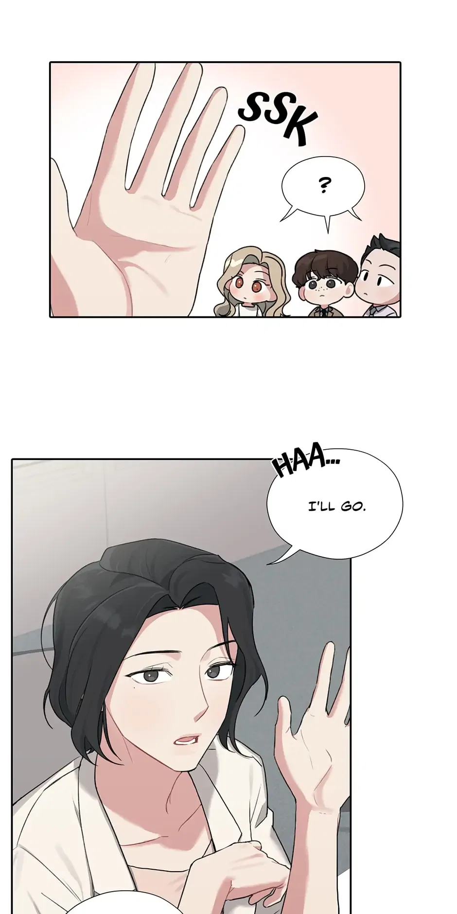 My Boss is My Biggest Fan! Chapter 8 – Page 9