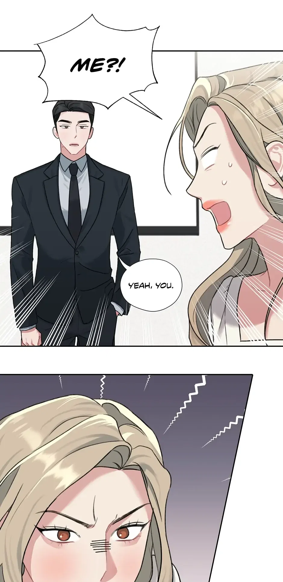 My Boss is My Biggest Fan! Chapter 8 – Page 12