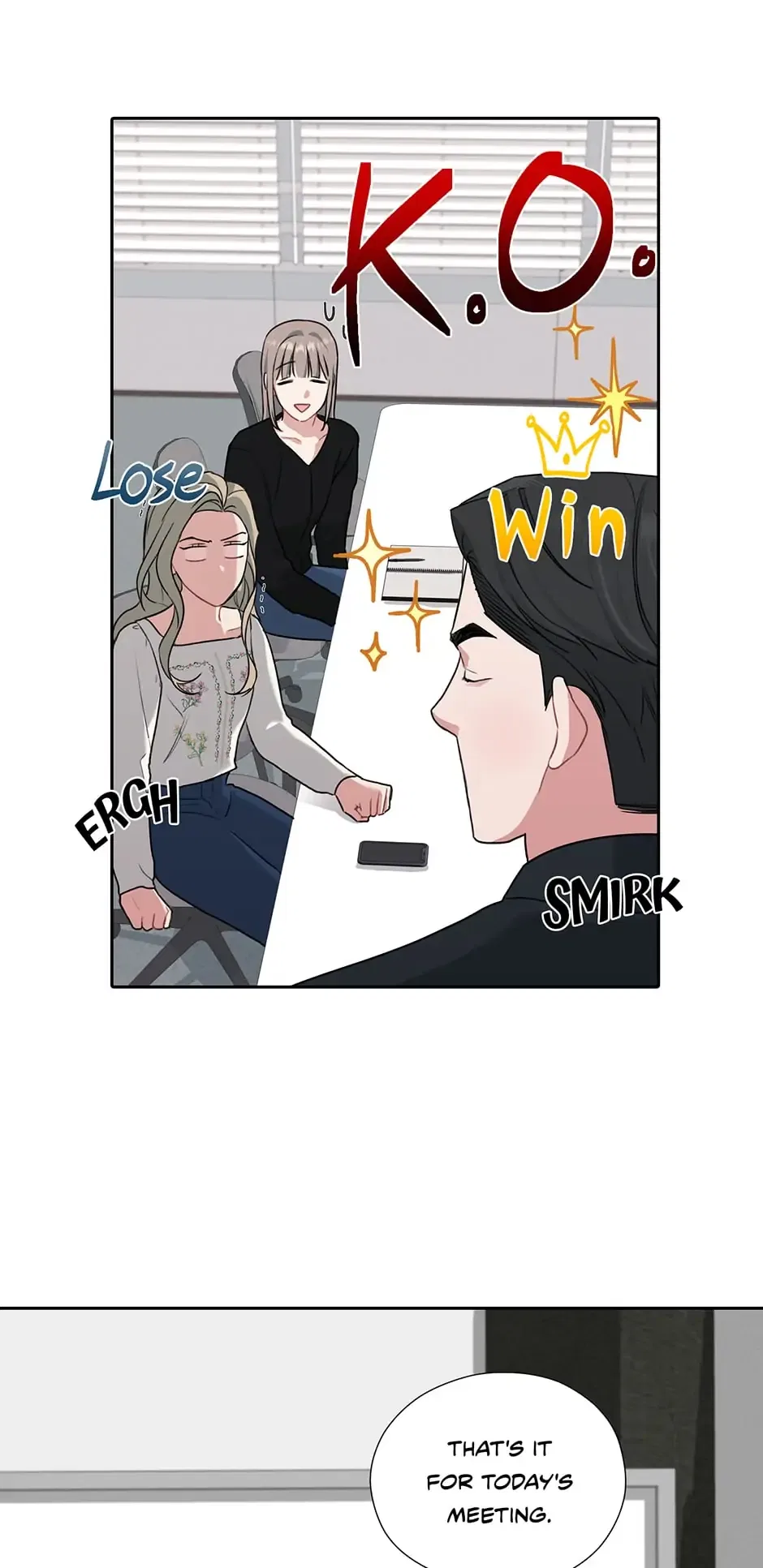 My Boss is My Biggest Fan! Chapter 8 – Page 14