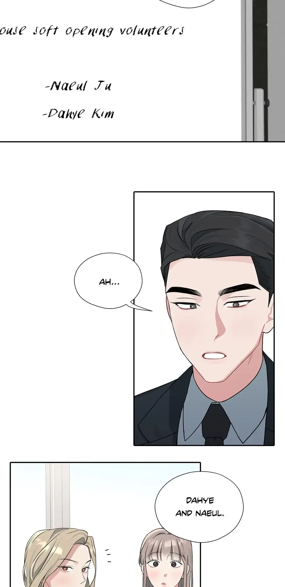 My Boss is My Biggest Fan! Chapter 8 – Page 15