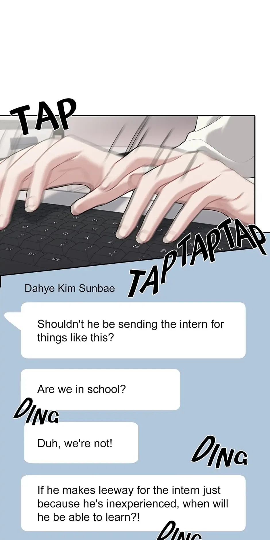 My Boss is My Biggest Fan! Chapter 8 – Page 19