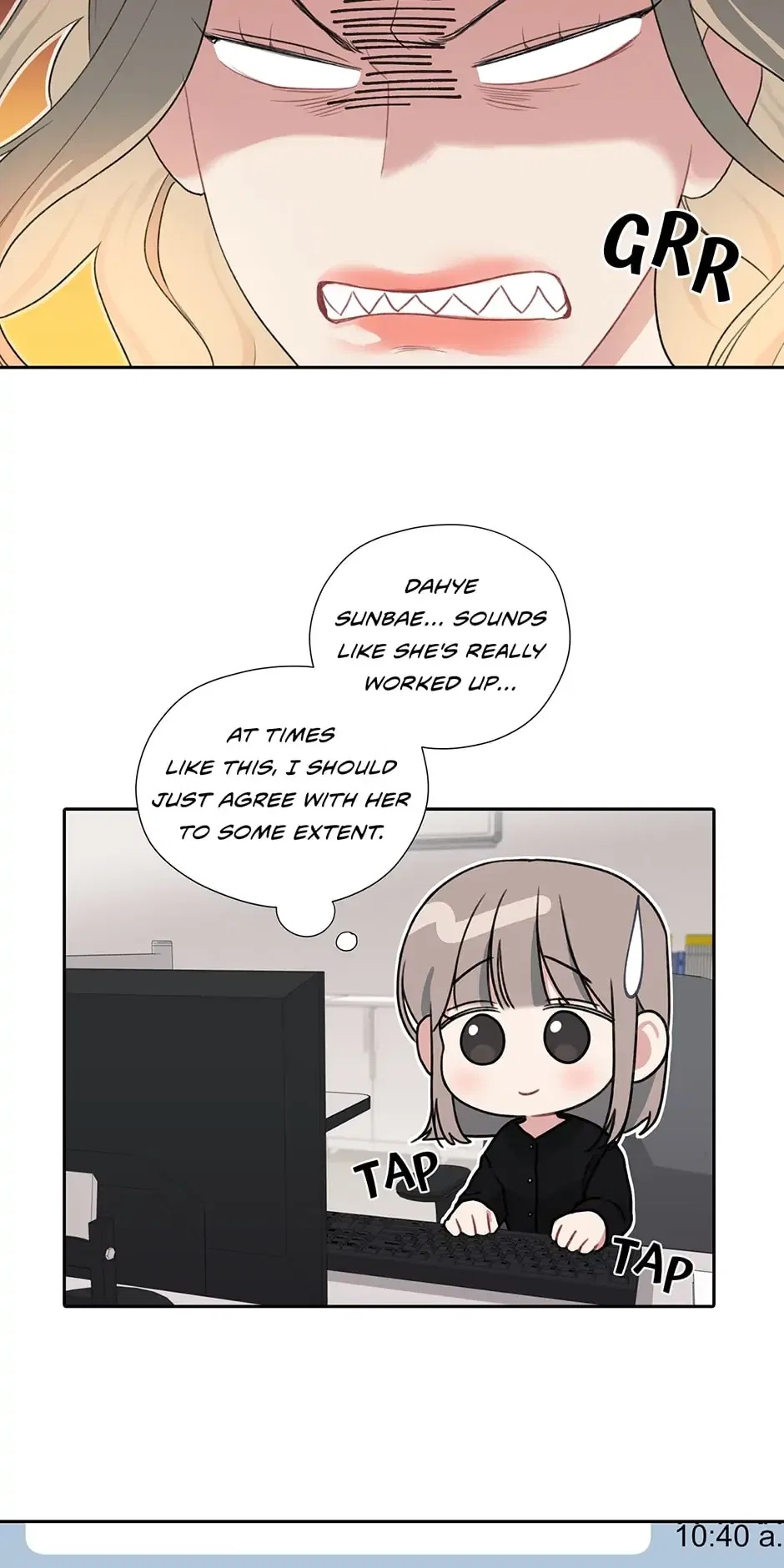 My Boss is My Biggest Fan! Chapter 8 – Page 21