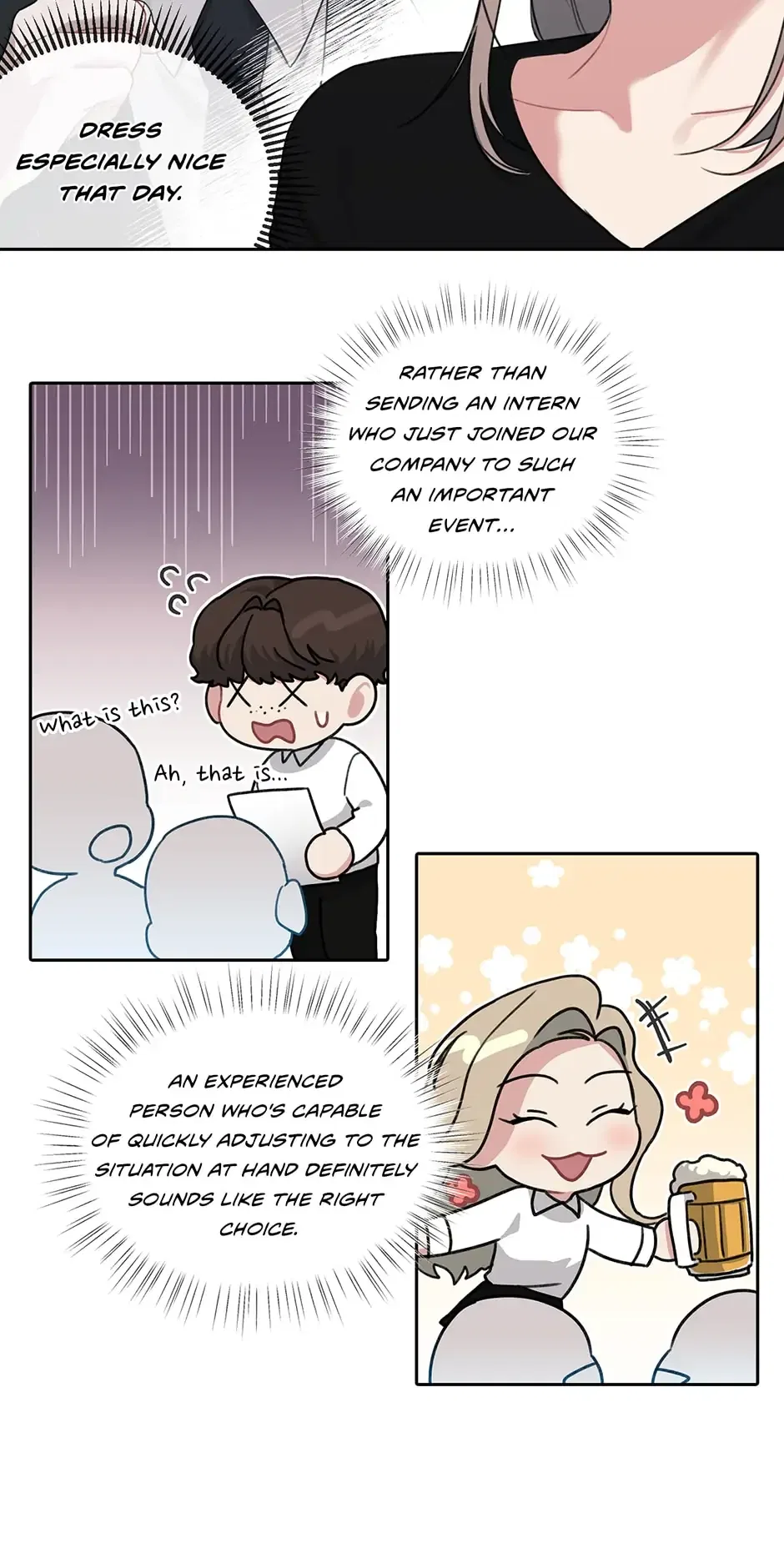 My Boss is My Biggest Fan! Chapter 8 – Page 23