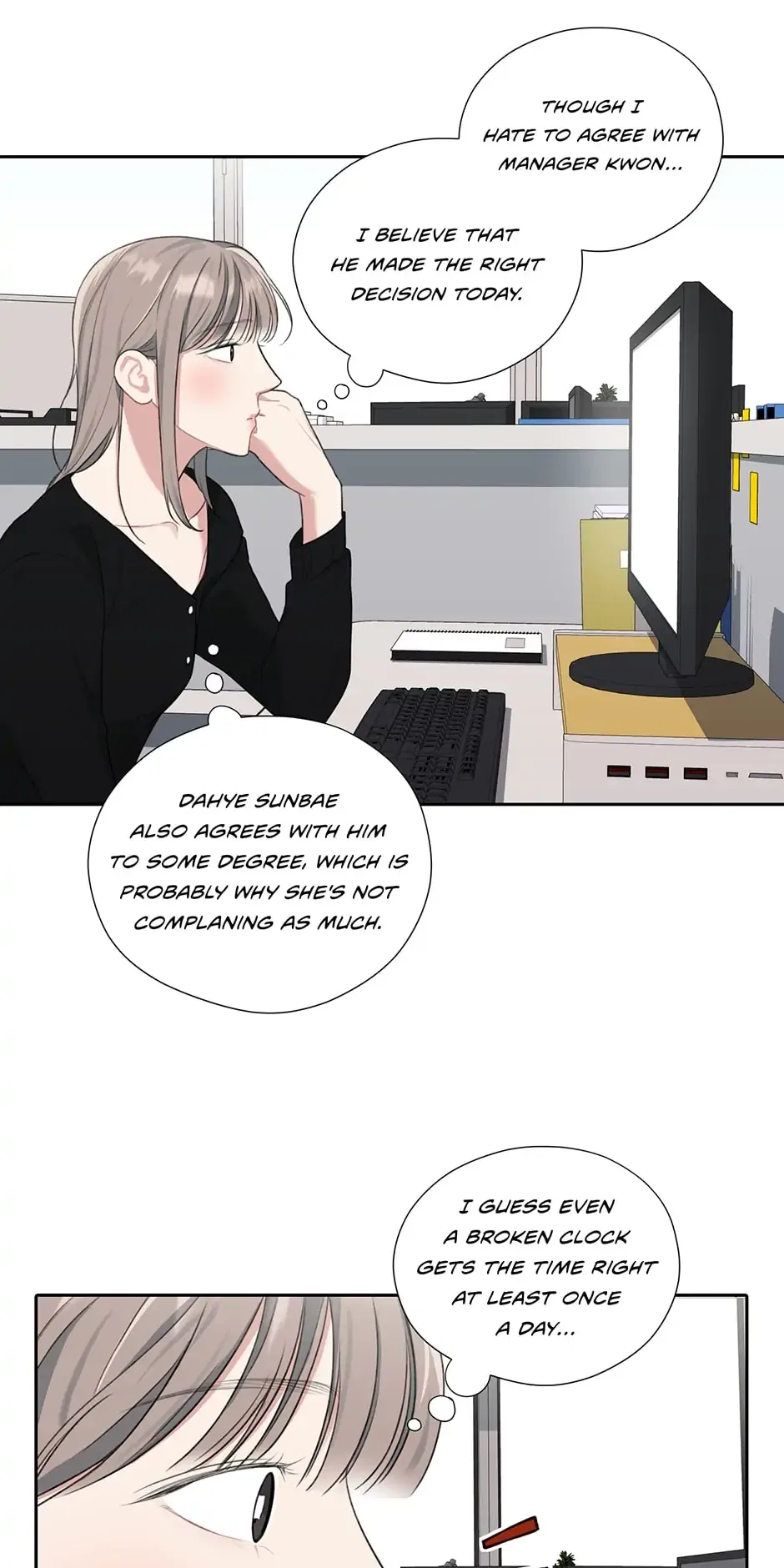 My Boss is My Biggest Fan! Chapter 8 – Page 24