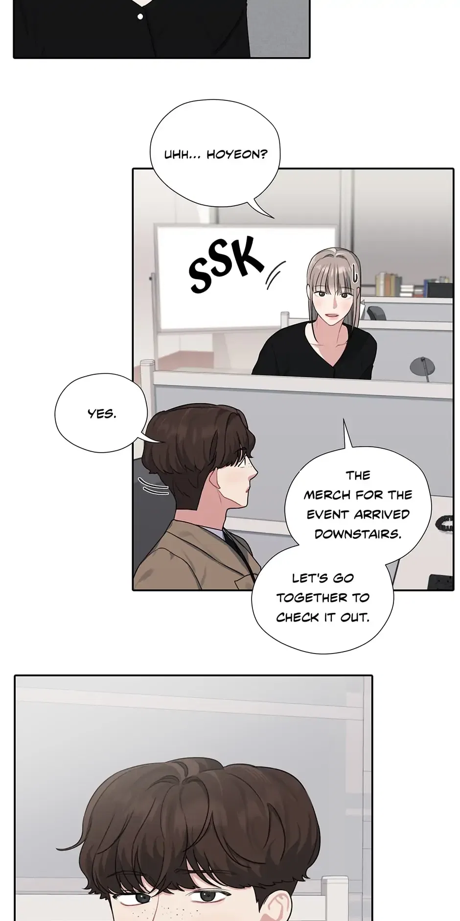 My Boss is My Biggest Fan! Chapter 8 – Page 27