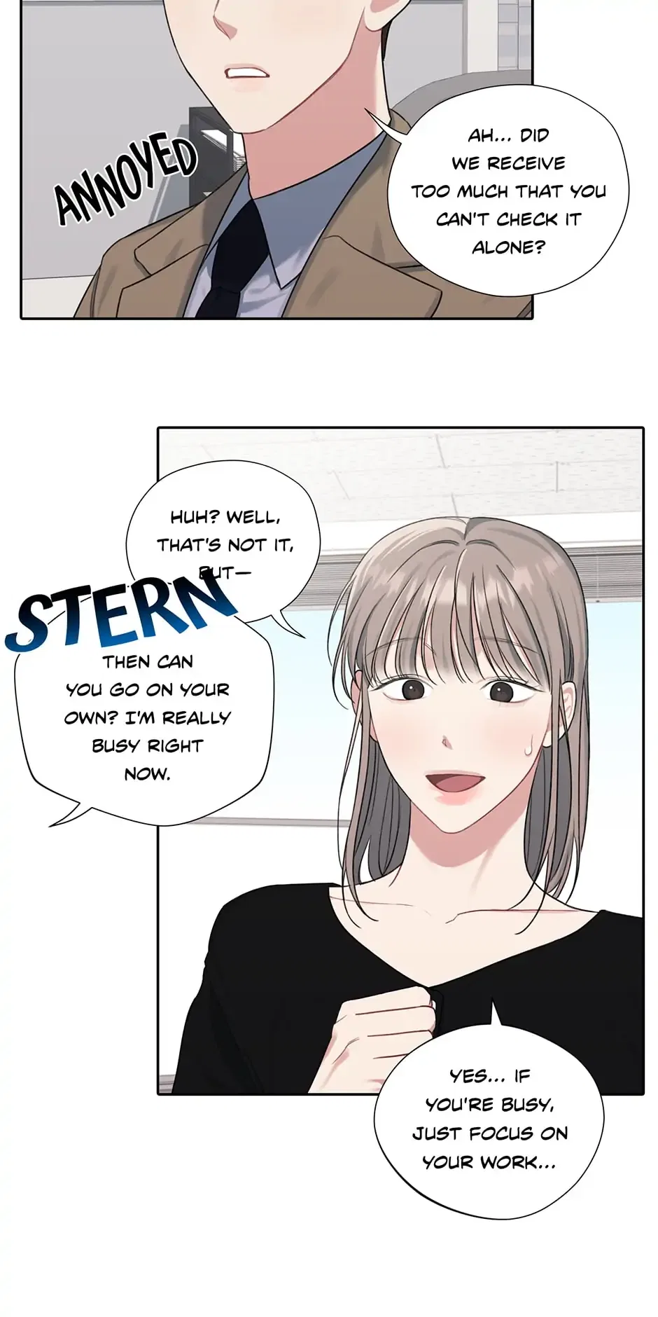 My Boss is My Biggest Fan! Chapter 8 – Page 28