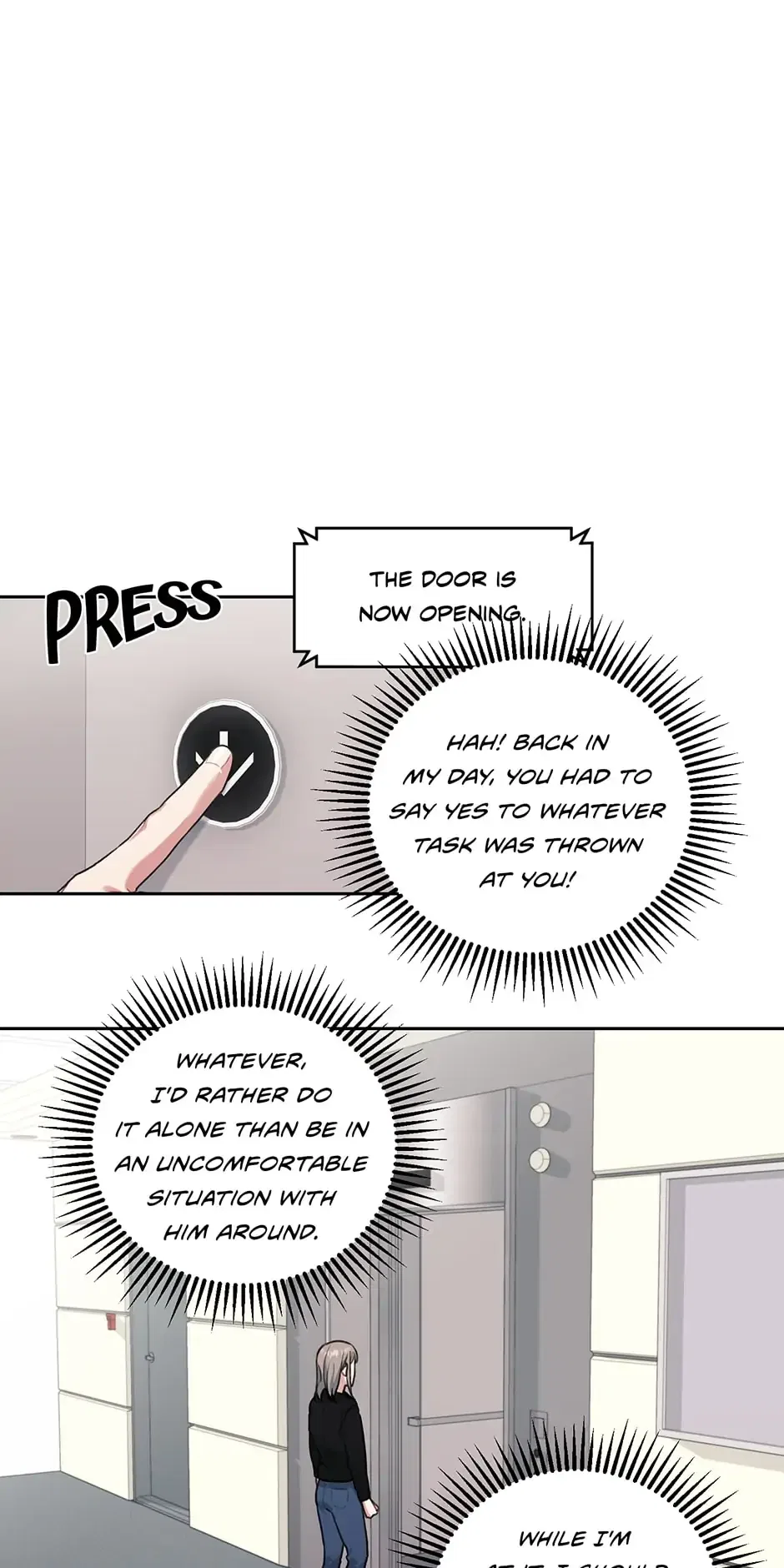 My Boss is My Biggest Fan! Chapter 8 – Page 29