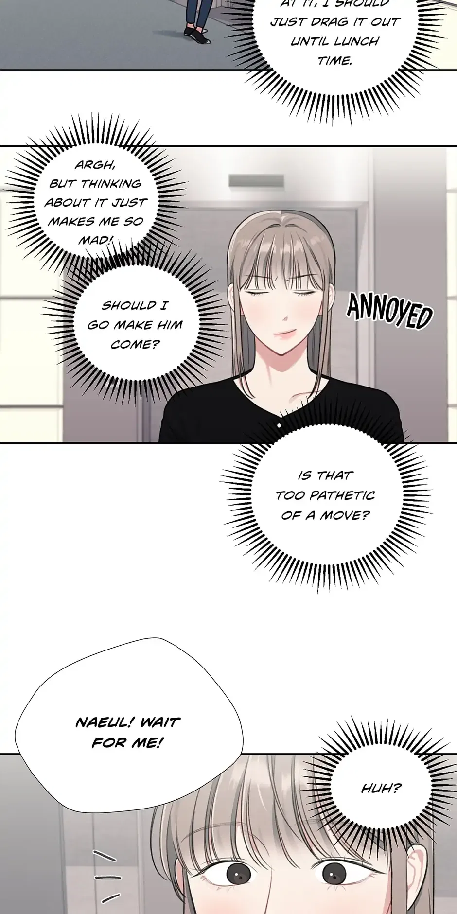 My Boss is My Biggest Fan! Chapter 8 – Page 30
