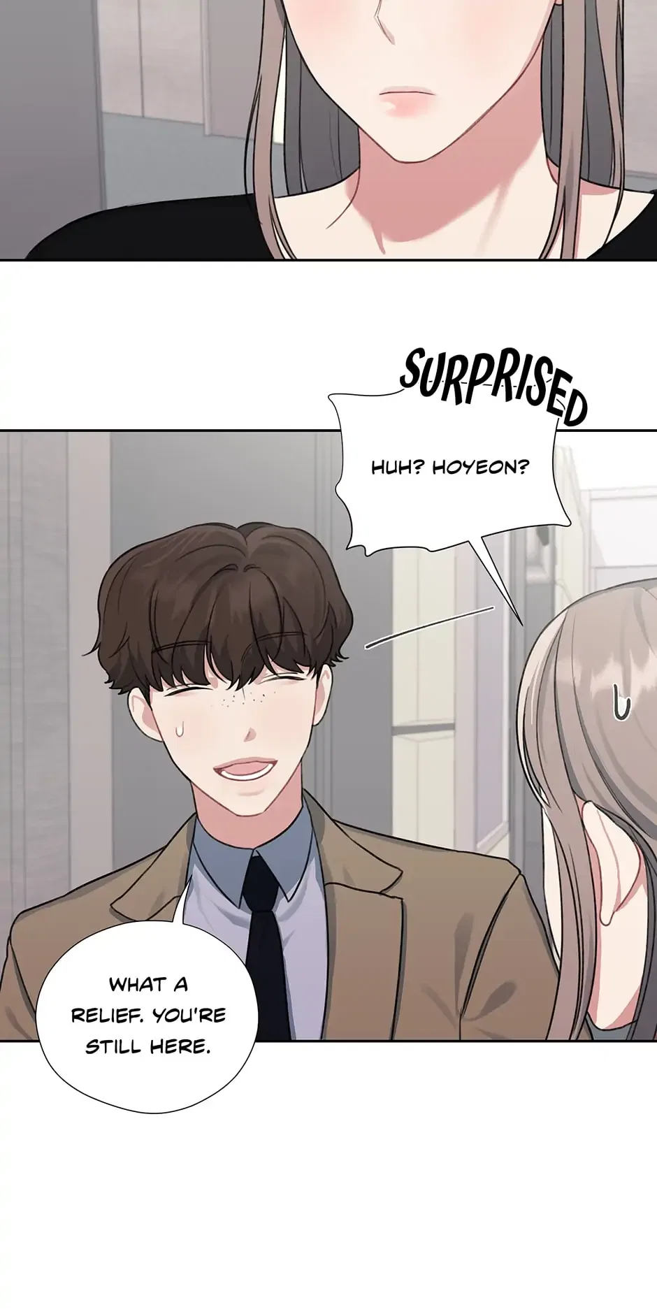 My Boss is My Biggest Fan! Chapter 8 – Page 31