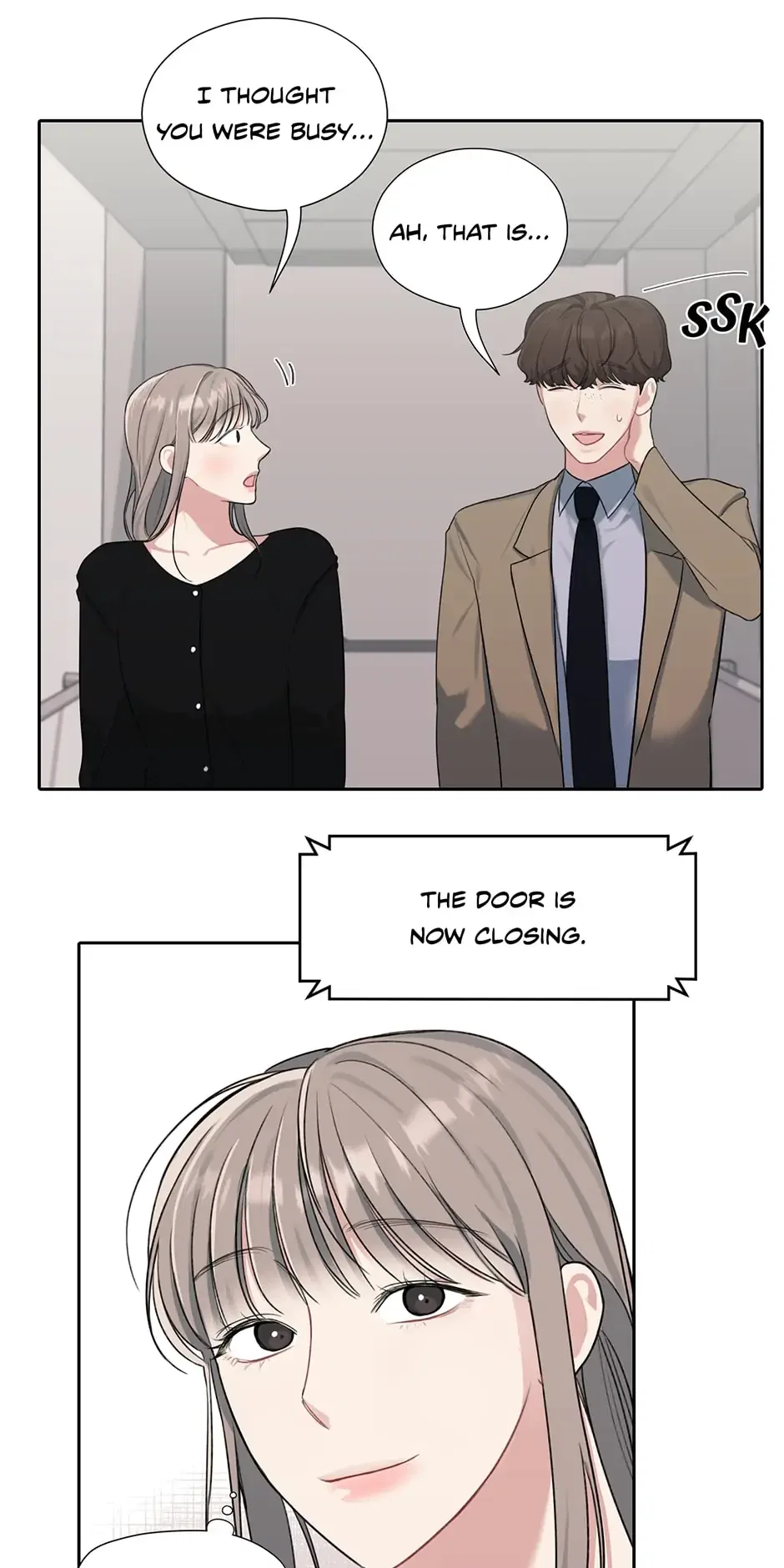 My Boss is My Biggest Fan! Chapter 8 – Page 32
