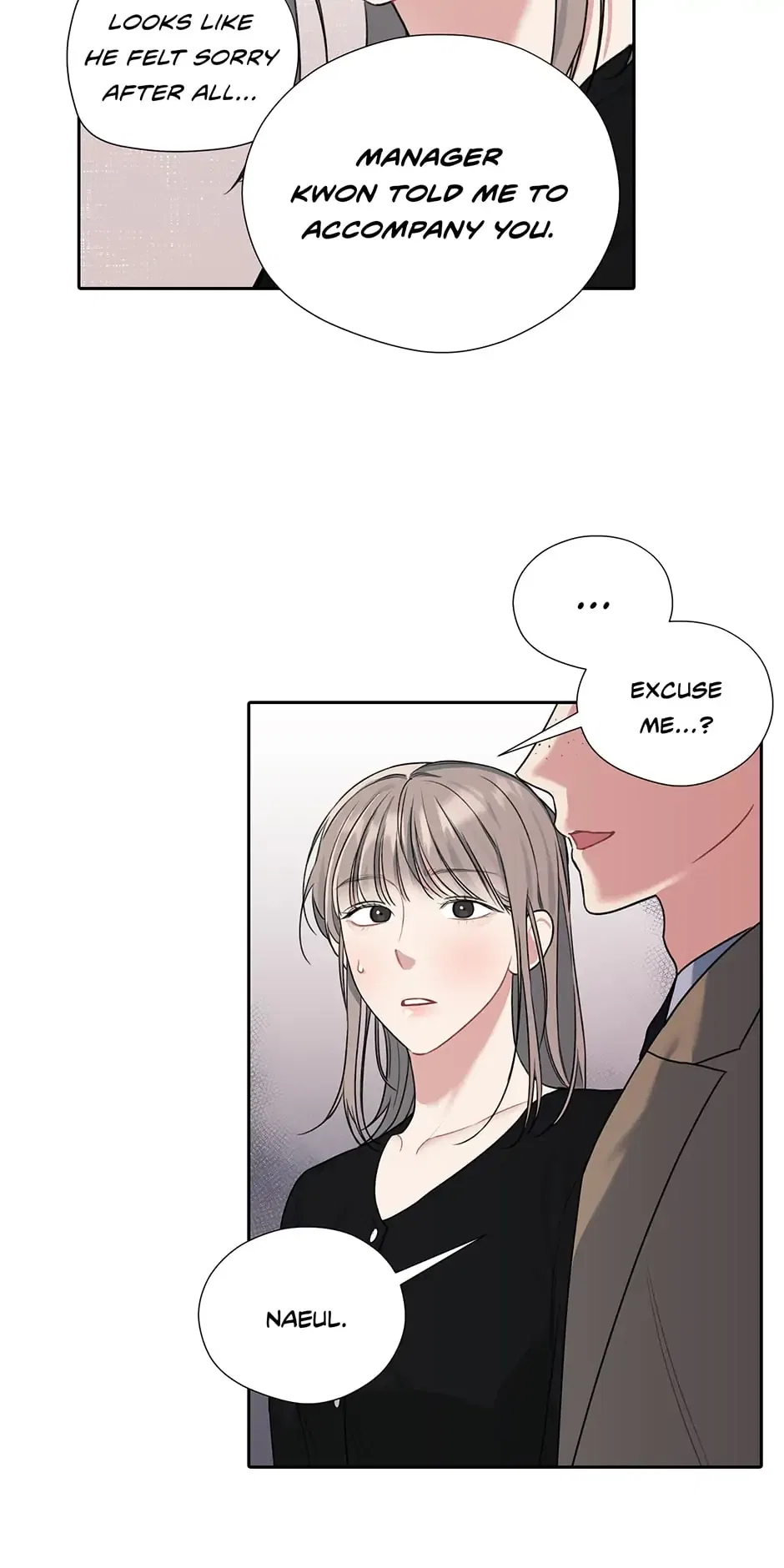 My Boss is My Biggest Fan! Chapter 8 – Page 33