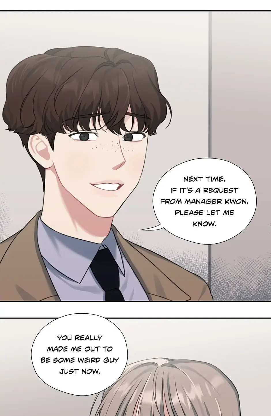 My Boss is My Biggest Fan! Chapter 8 – Page 34