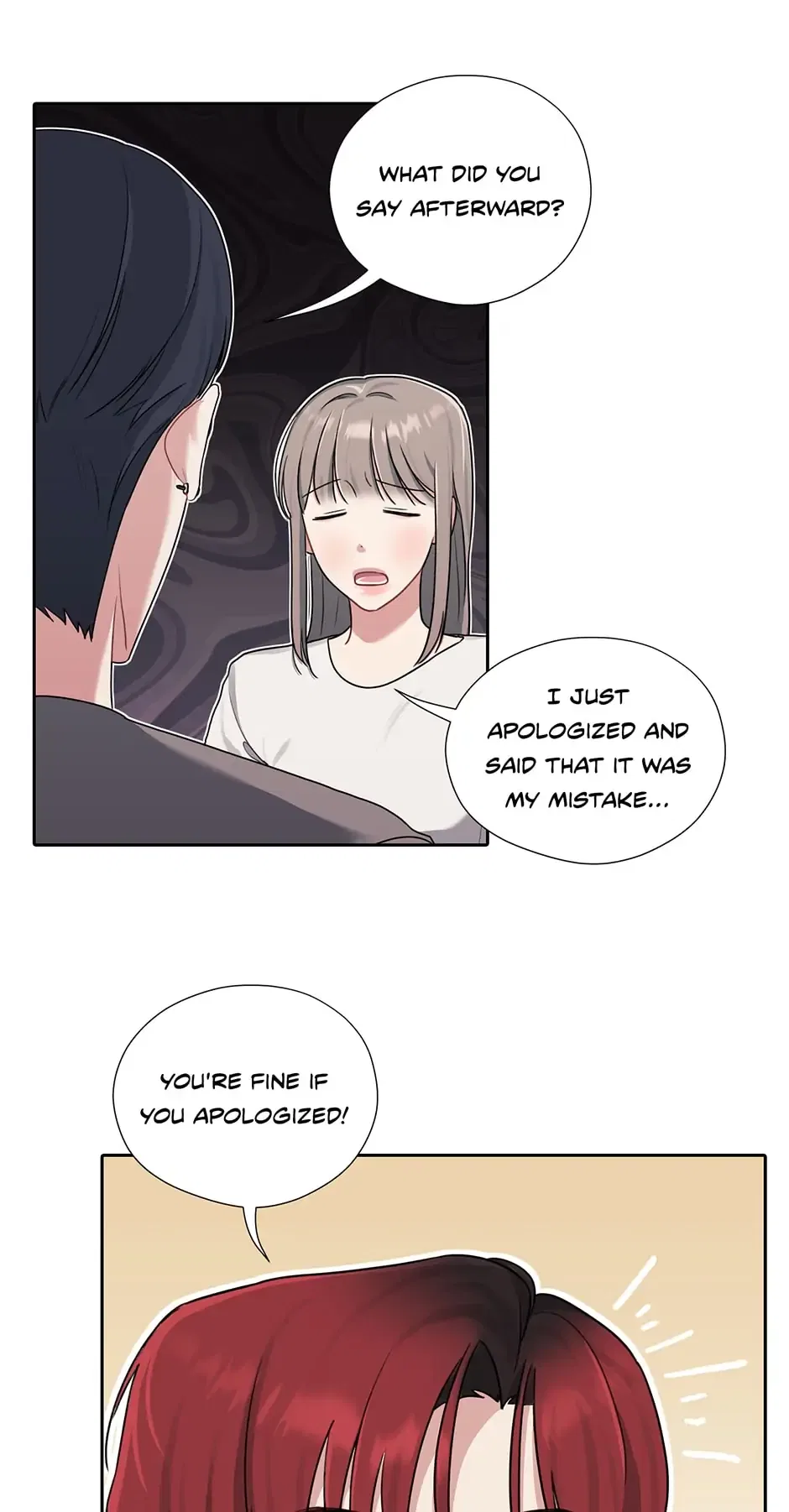 My Boss is My Biggest Fan! Chapter 7 – Page 5