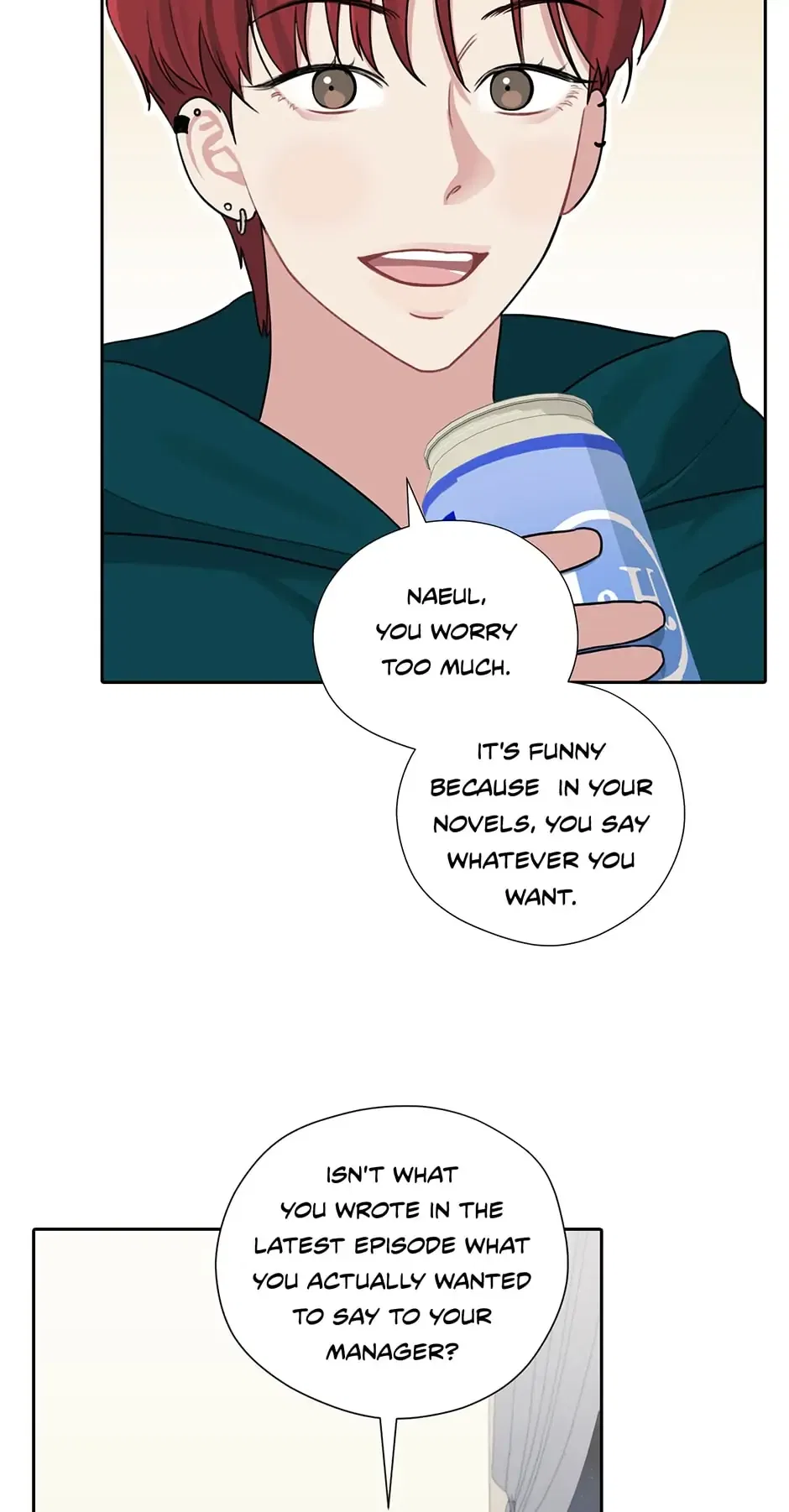 My Boss is My Biggest Fan! Chapter 7 – Page 6