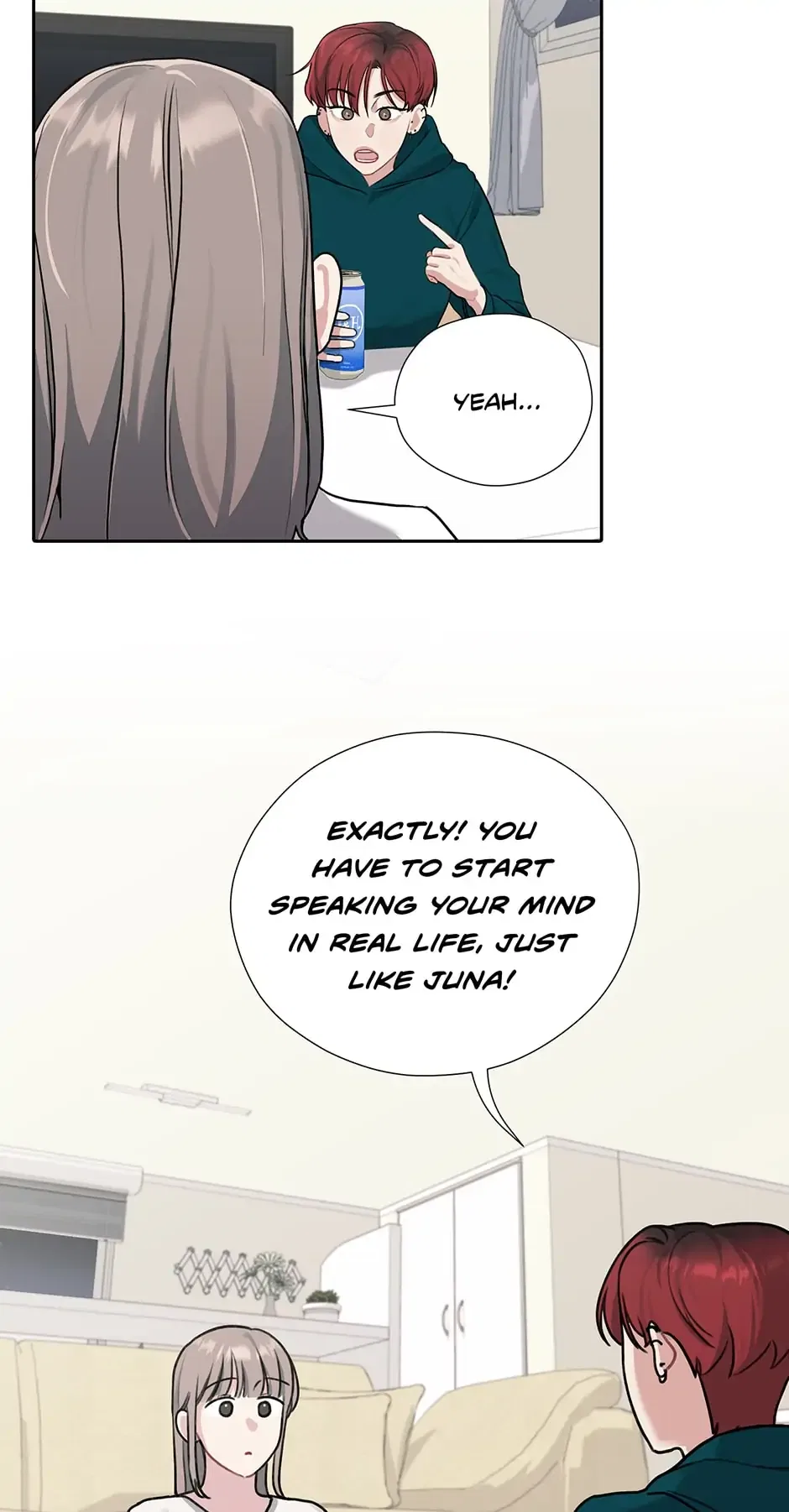 My Boss is My Biggest Fan! Chapter 7 – Page 7