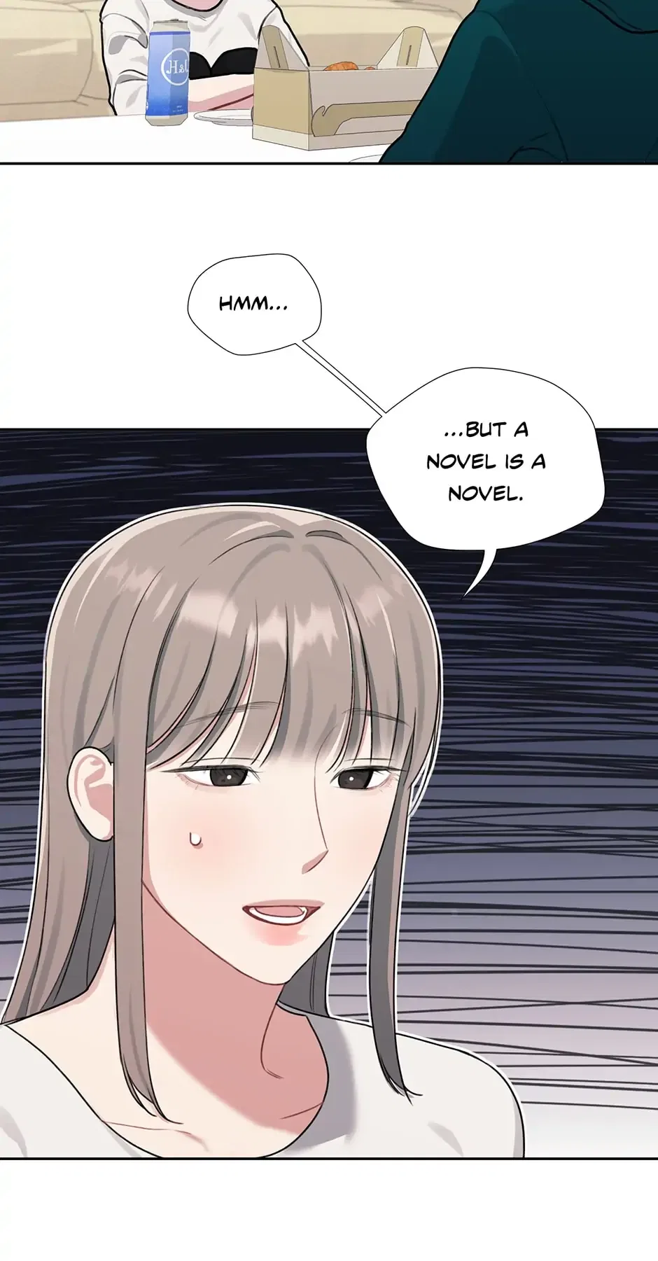 My Boss is My Biggest Fan! Chapter 7 – Page 8