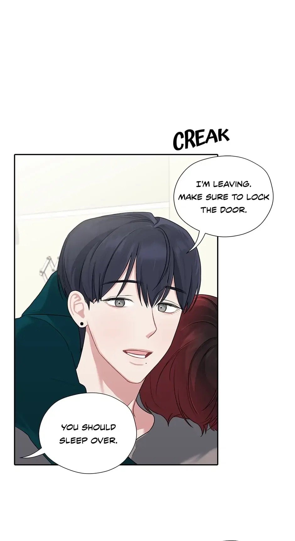 My Boss is My Biggest Fan! Chapter 7 – Page 10