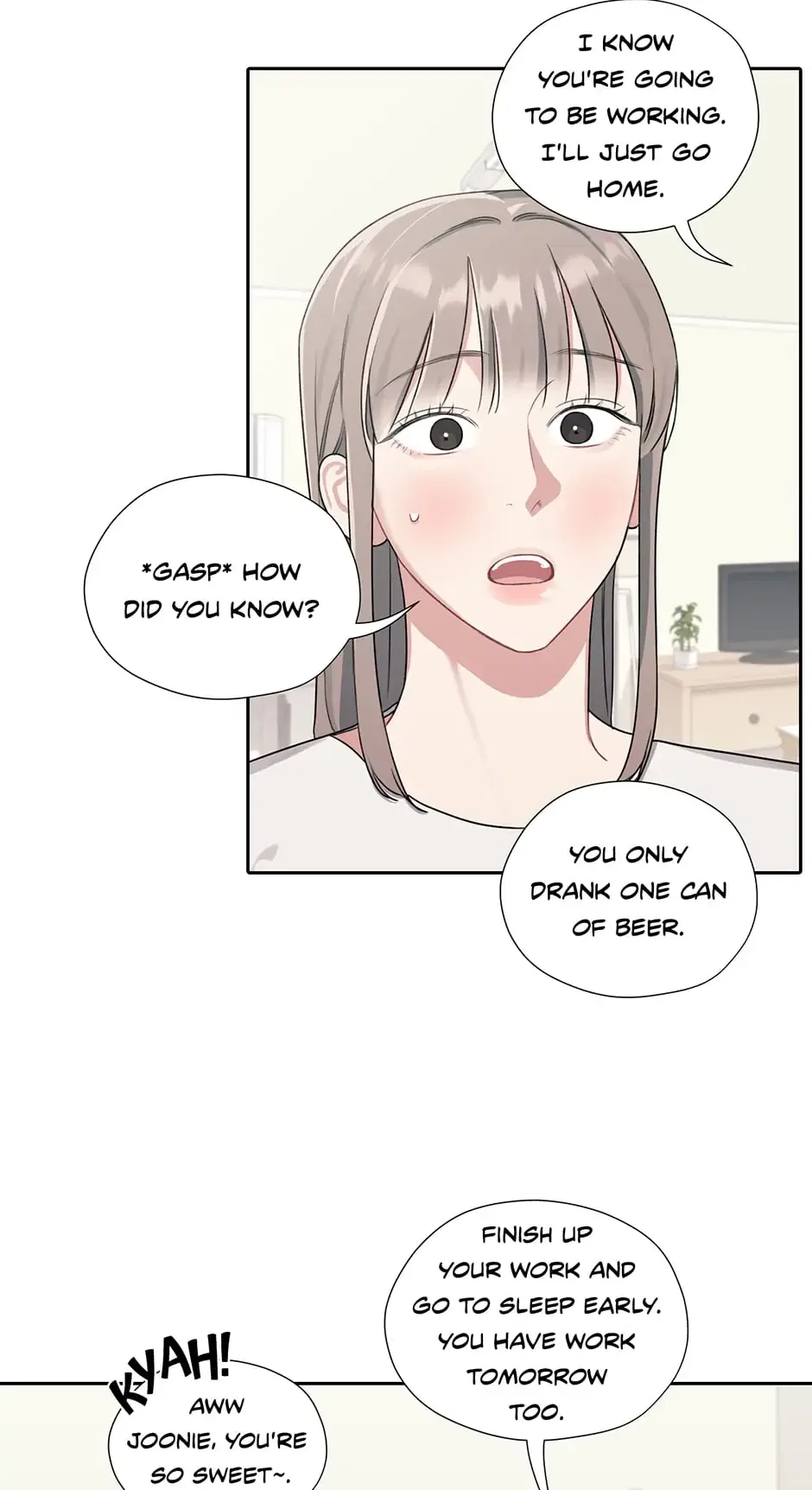 My Boss is My Biggest Fan! Chapter 7 – Page 11