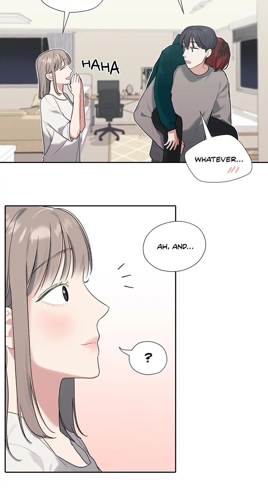 My Boss is My Biggest Fan! Chapter 7 – Page 12