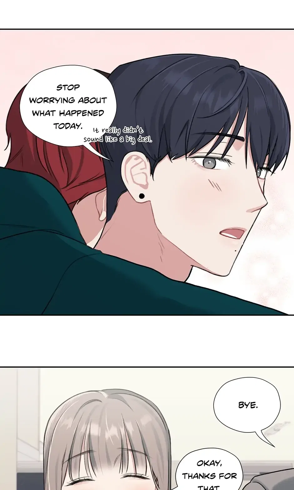 My Boss is My Biggest Fan! Chapter 7 – Page 13