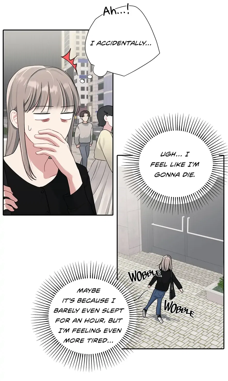 My Boss is My Biggest Fan! Chapter 7 – Page 16