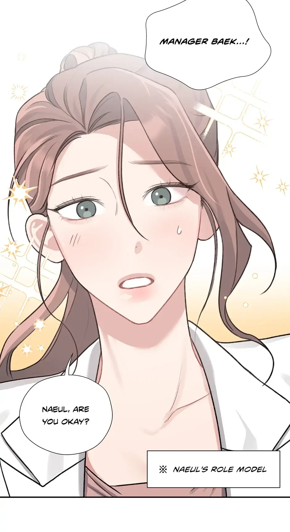 My Boss is My Biggest Fan! Chapter 7 – Page 20