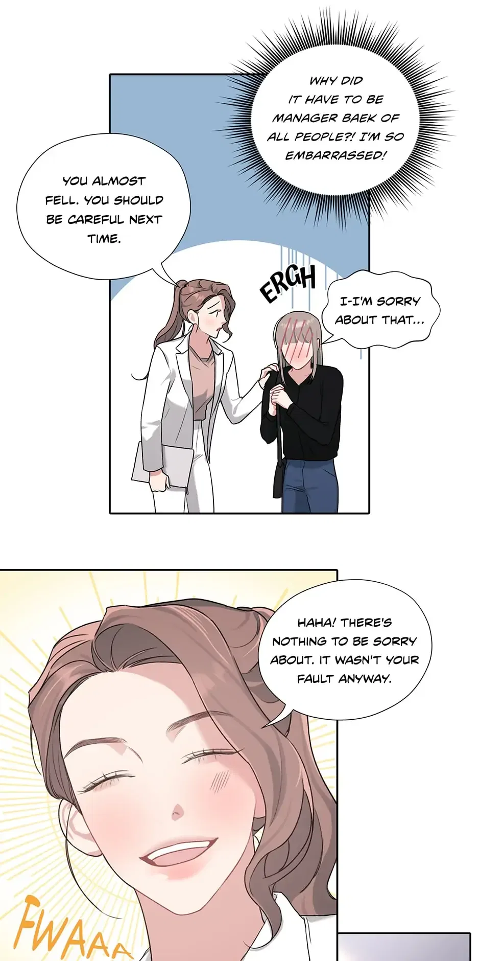 My Boss is My Biggest Fan! Chapter 7 – Page 21