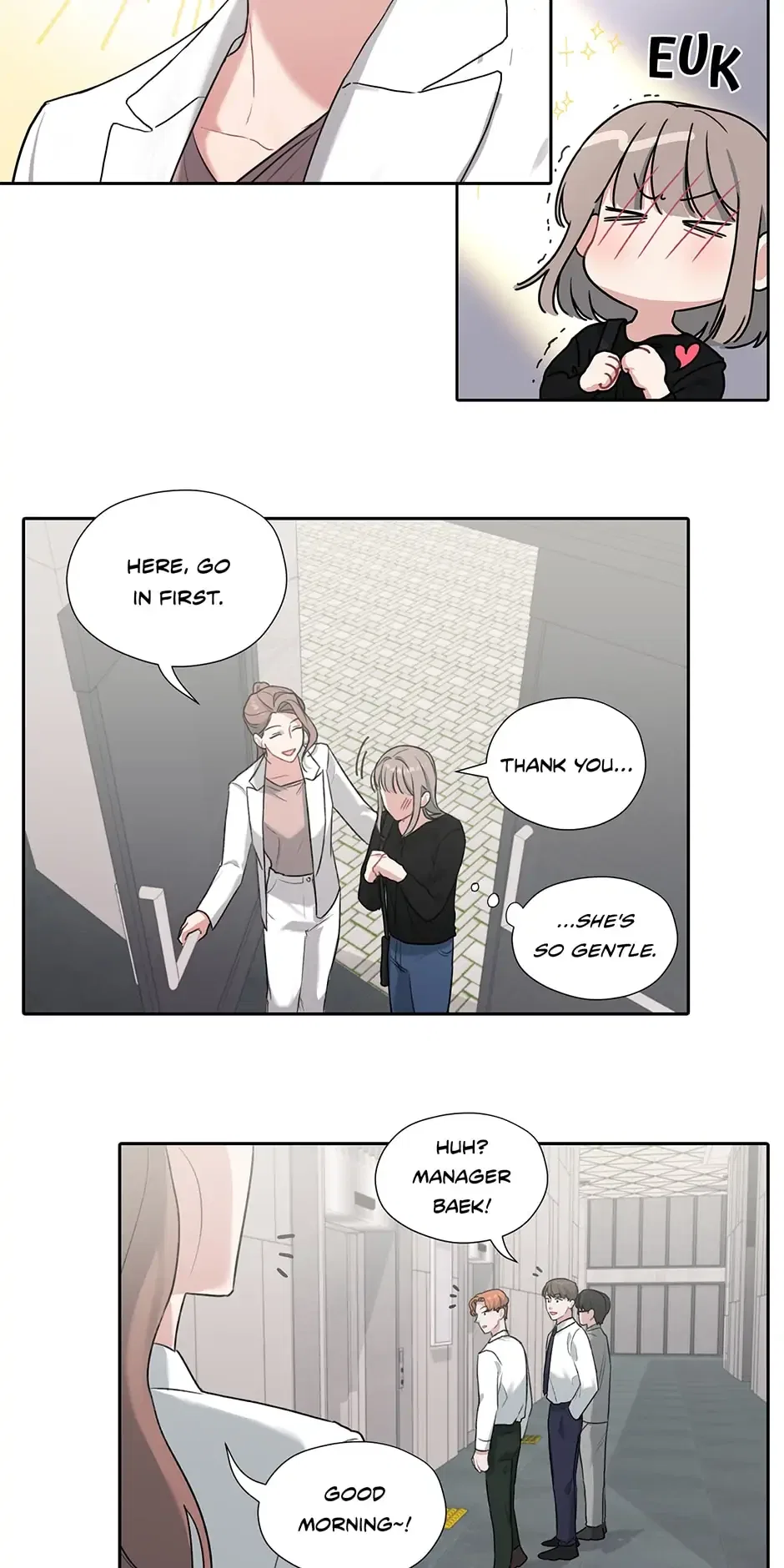 My Boss is My Biggest Fan! Chapter 7 – Page 22