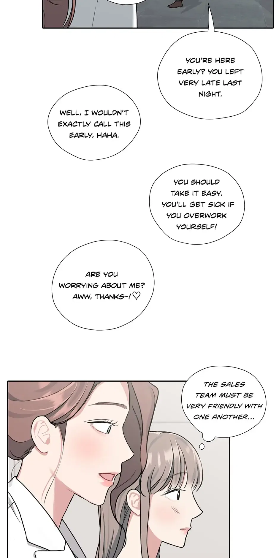 My Boss is My Biggest Fan! Chapter 7 – Page 23