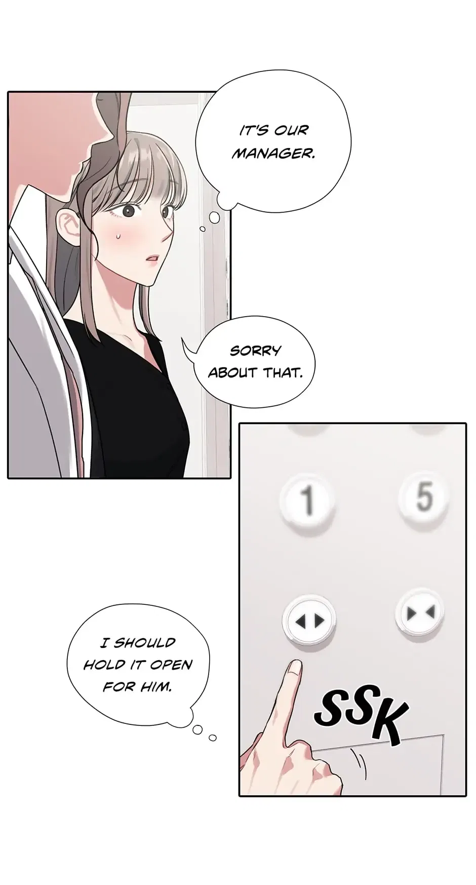 My Boss is My Biggest Fan! Chapter 7 – Page 25
