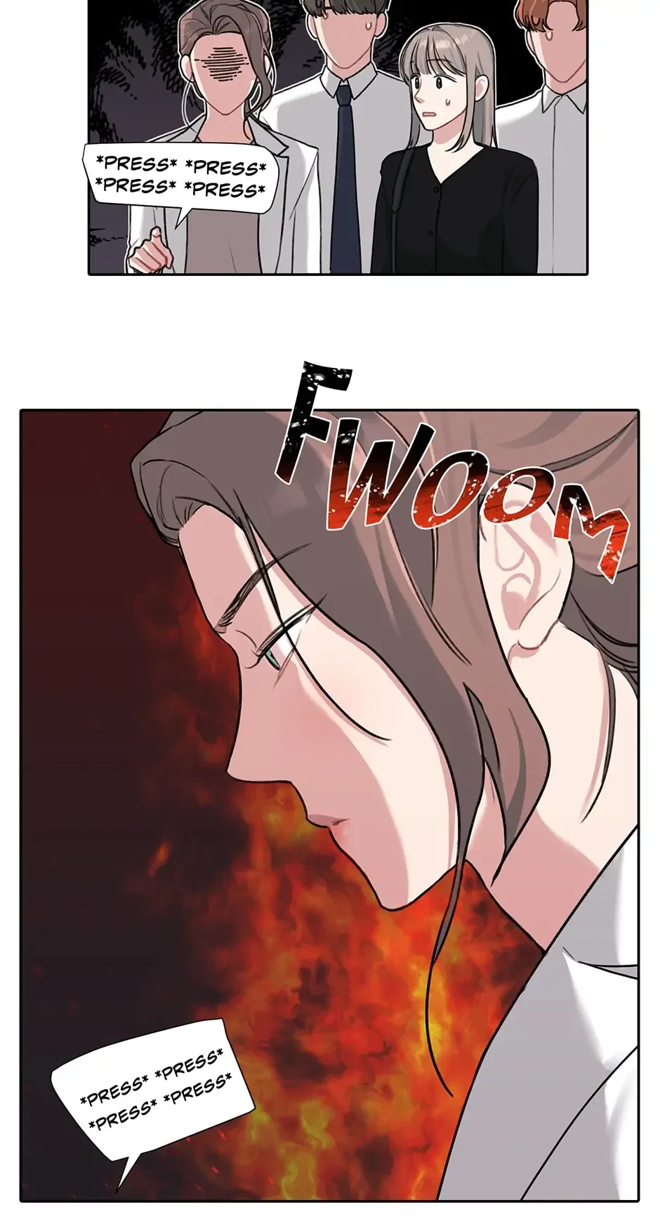 My Boss is My Biggest Fan! Chapter 7 – Page 27
