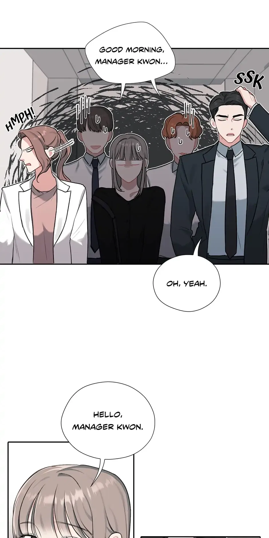 My Boss is My Biggest Fan! Chapter 7 – Page 31