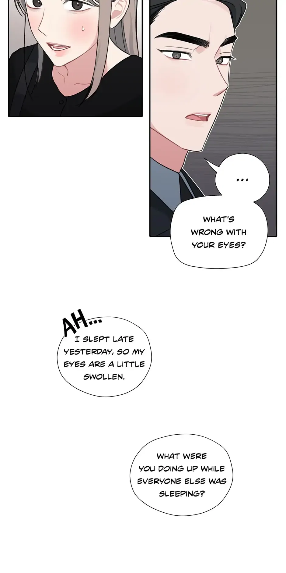 My Boss is My Biggest Fan! Chapter 7 – Page 32
