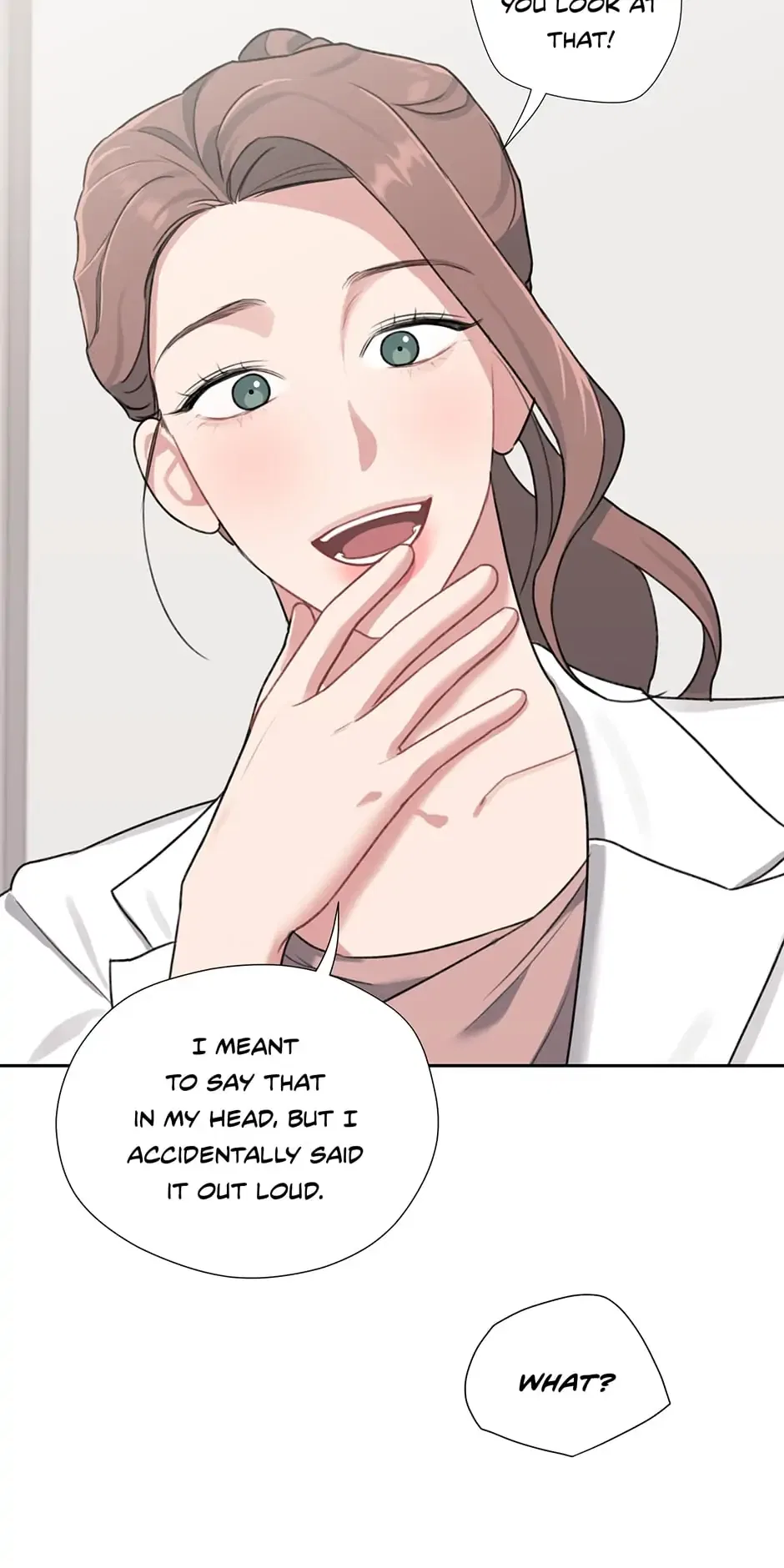 My Boss is My Biggest Fan! Chapter 7 – Page 35