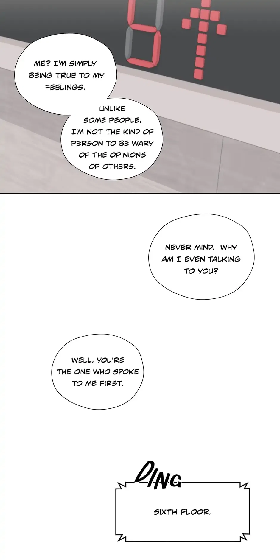 My Boss is My Biggest Fan! Chapter 7 – Page 37