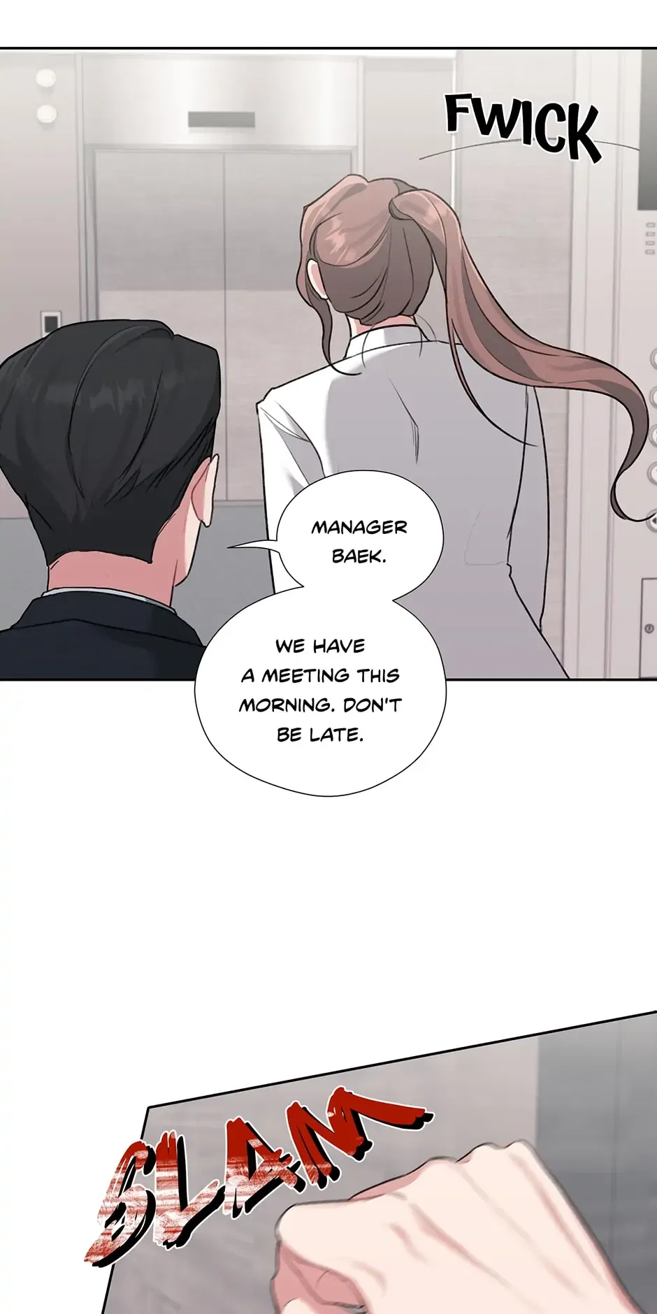 My Boss is My Biggest Fan! Chapter 7 – Page 38