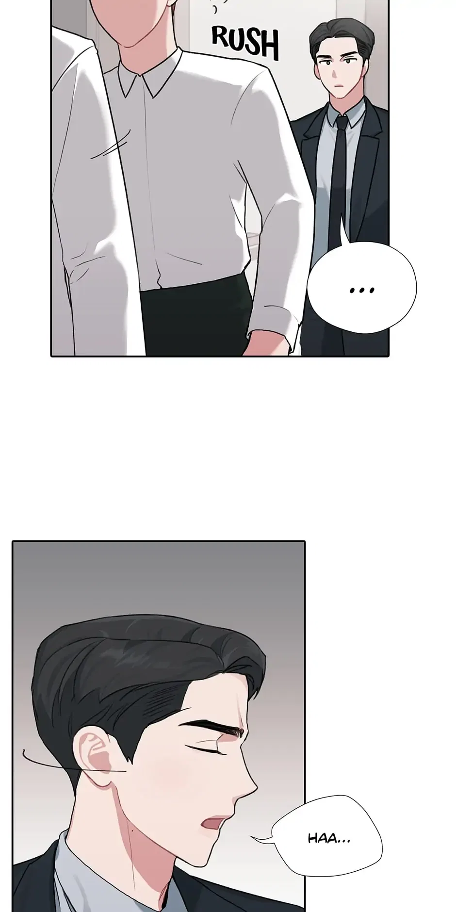My Boss is My Biggest Fan! Chapter 7 – Page 40