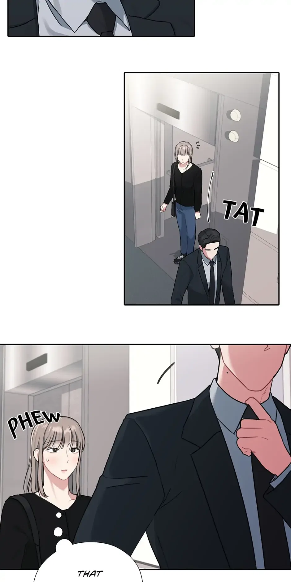 My Boss is My Biggest Fan! Chapter 7 – Page 41