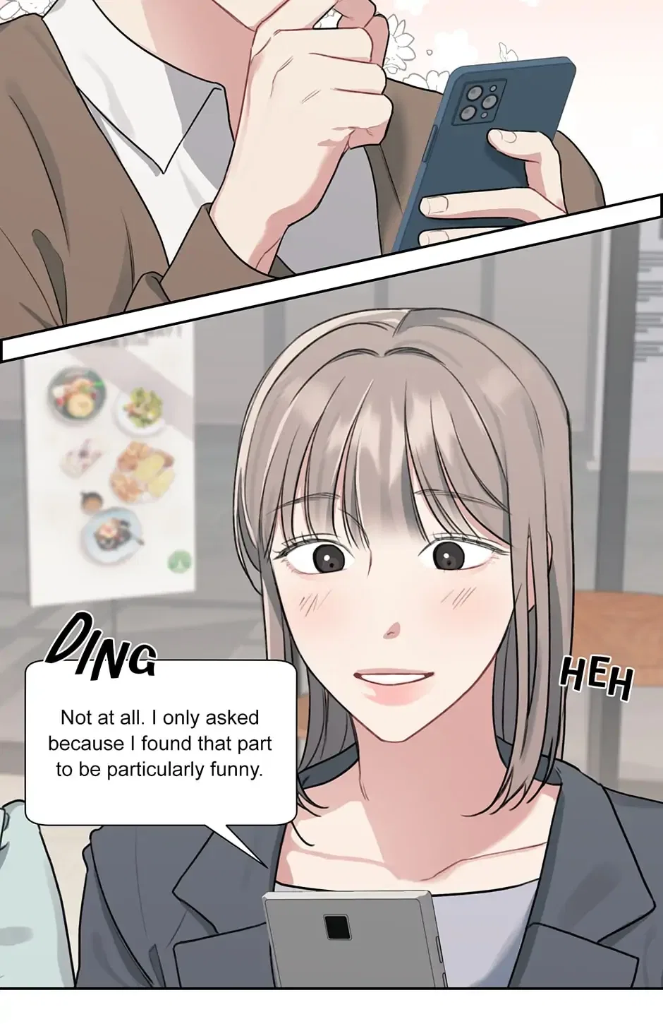 My Boss is My Biggest Fan! Chapter 6 – Page 3